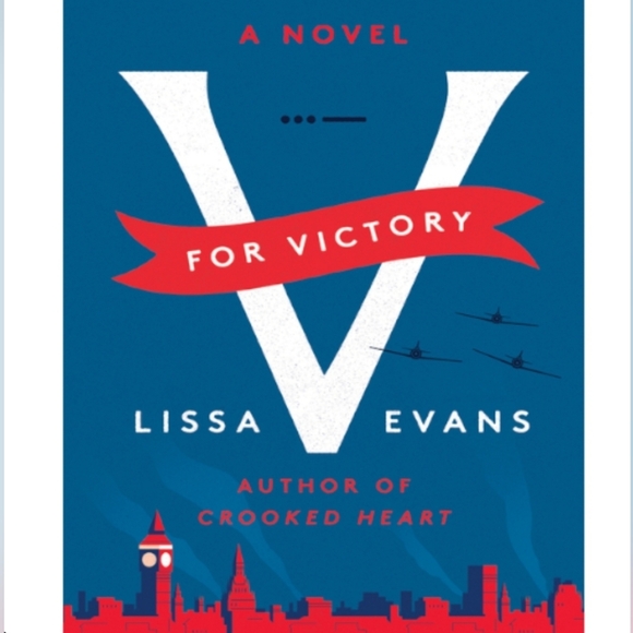 V For Victory by Lissa Evans - Picture 2 of 5